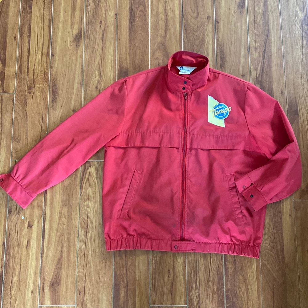 Vintage Avon Sportswear Jacket